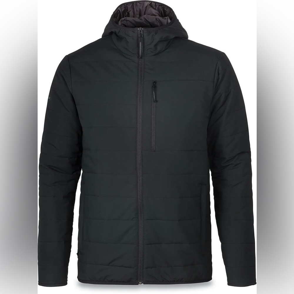 Dakine Cruiser Insulated Hoodie Jacket in black Size Unisex Medium NWT